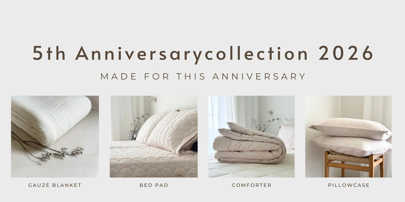 5周年限定コレクション