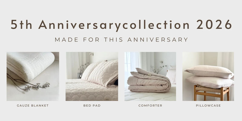 5周年限定コレクション