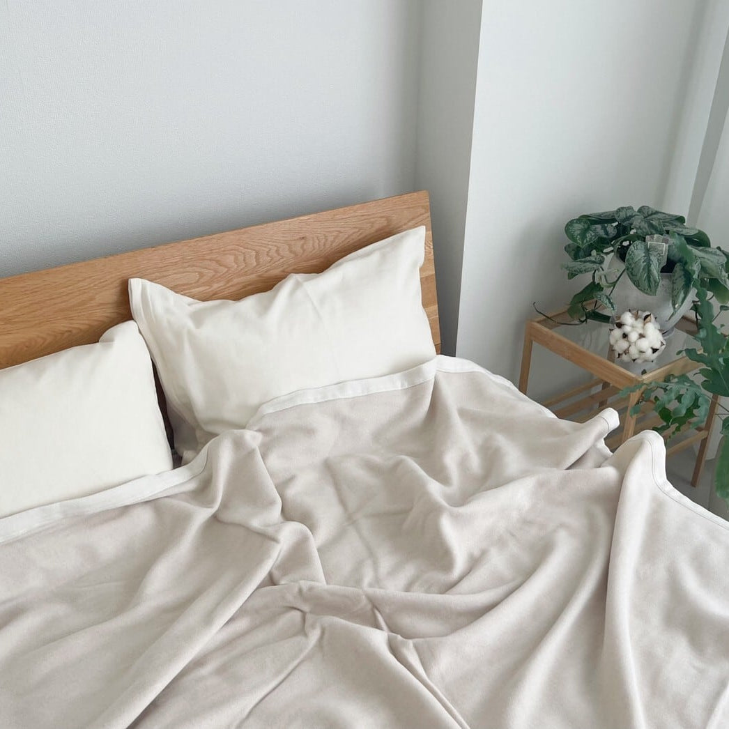 torottoコットン毛布【シングル/ハーフ/ベビー】