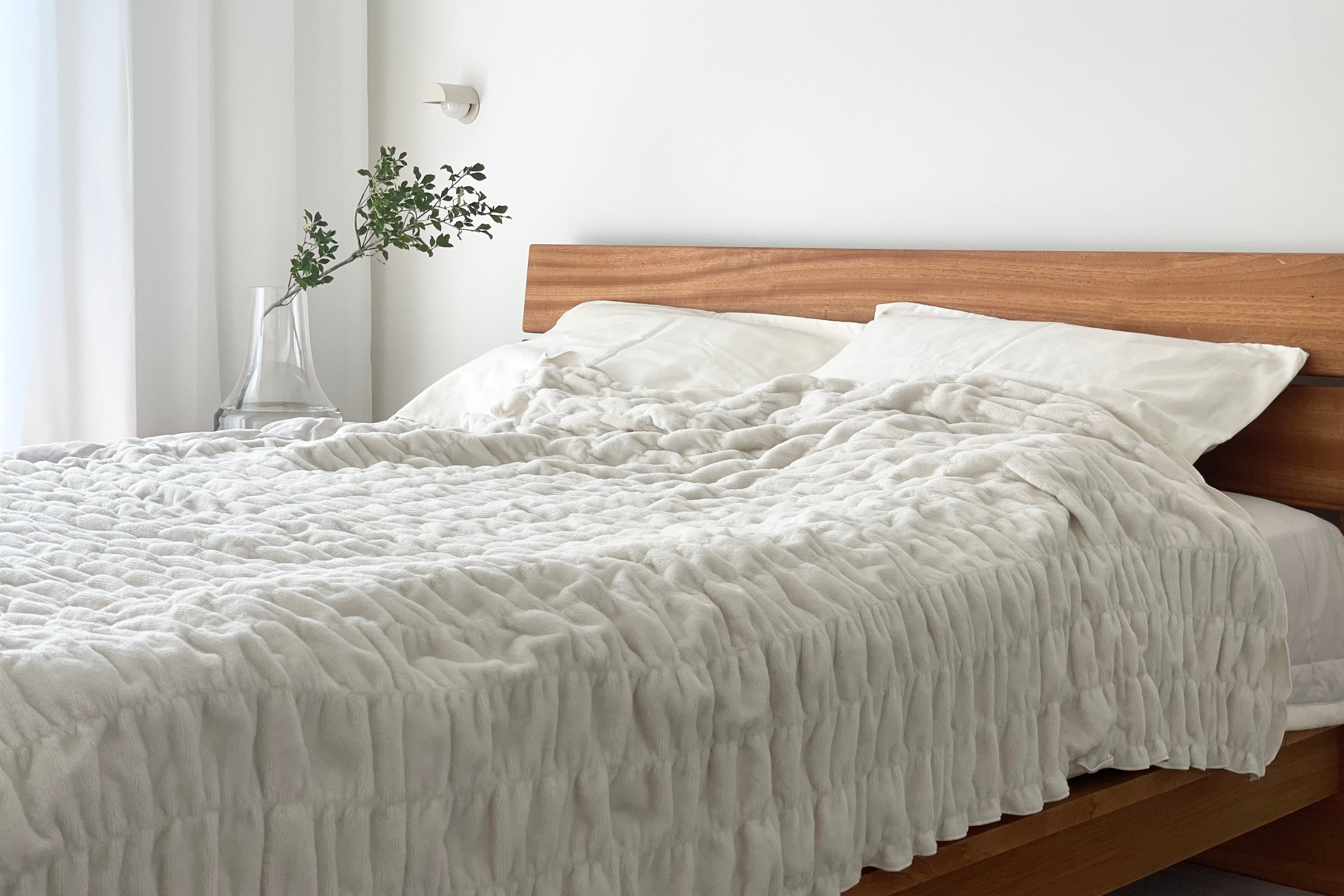 ＼迷ったらこれ！大人気毛布2種セット／ fuwafuwa ×torotto あたたか毛布セット 【シングル】