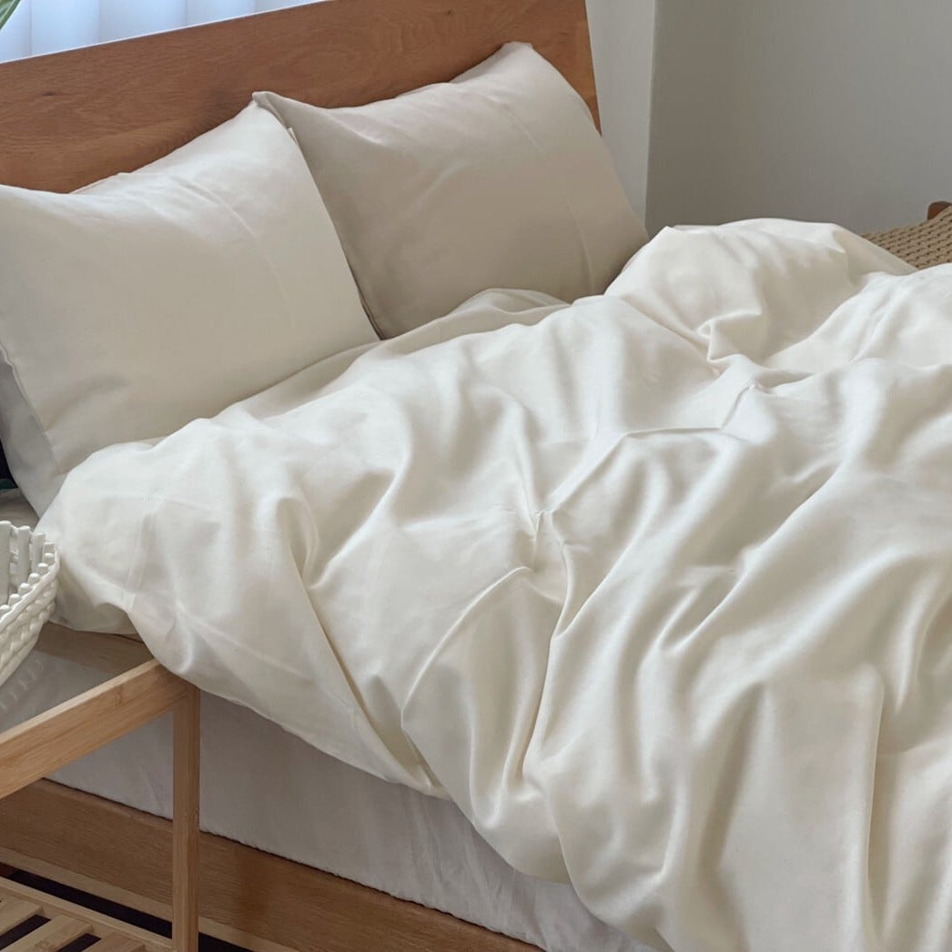 sarafuwa 布団カバー【シングル/セミダブル/ダブル】