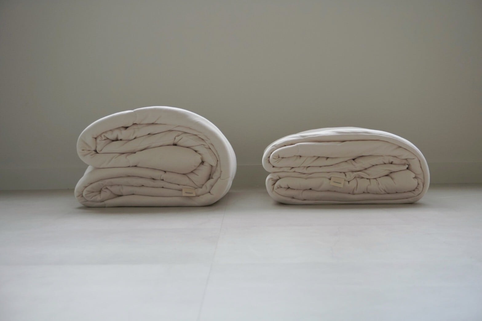 torokeru コットンスムース のぽかぽかおふとん3点セット