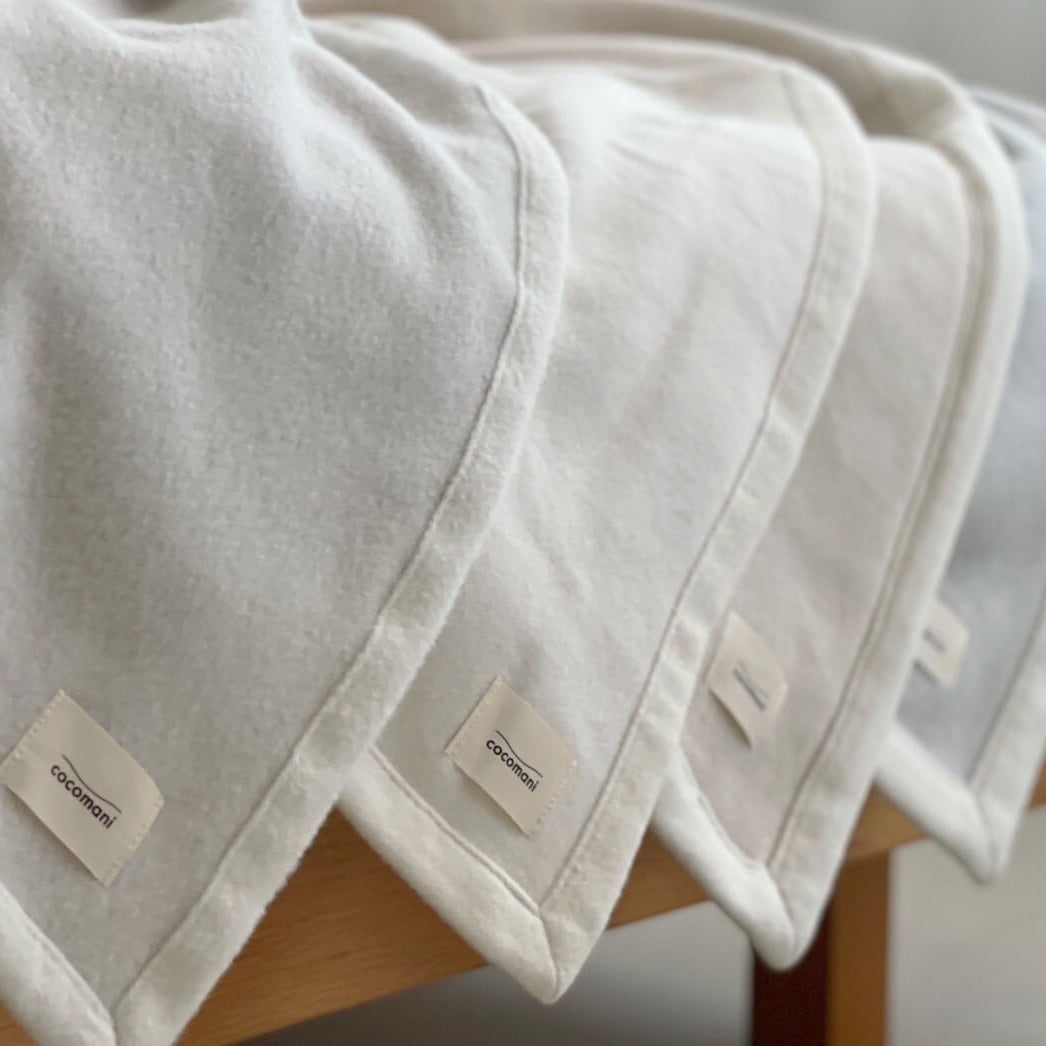 torottoコットン毛布【シングル/ハーフ/ベビー】