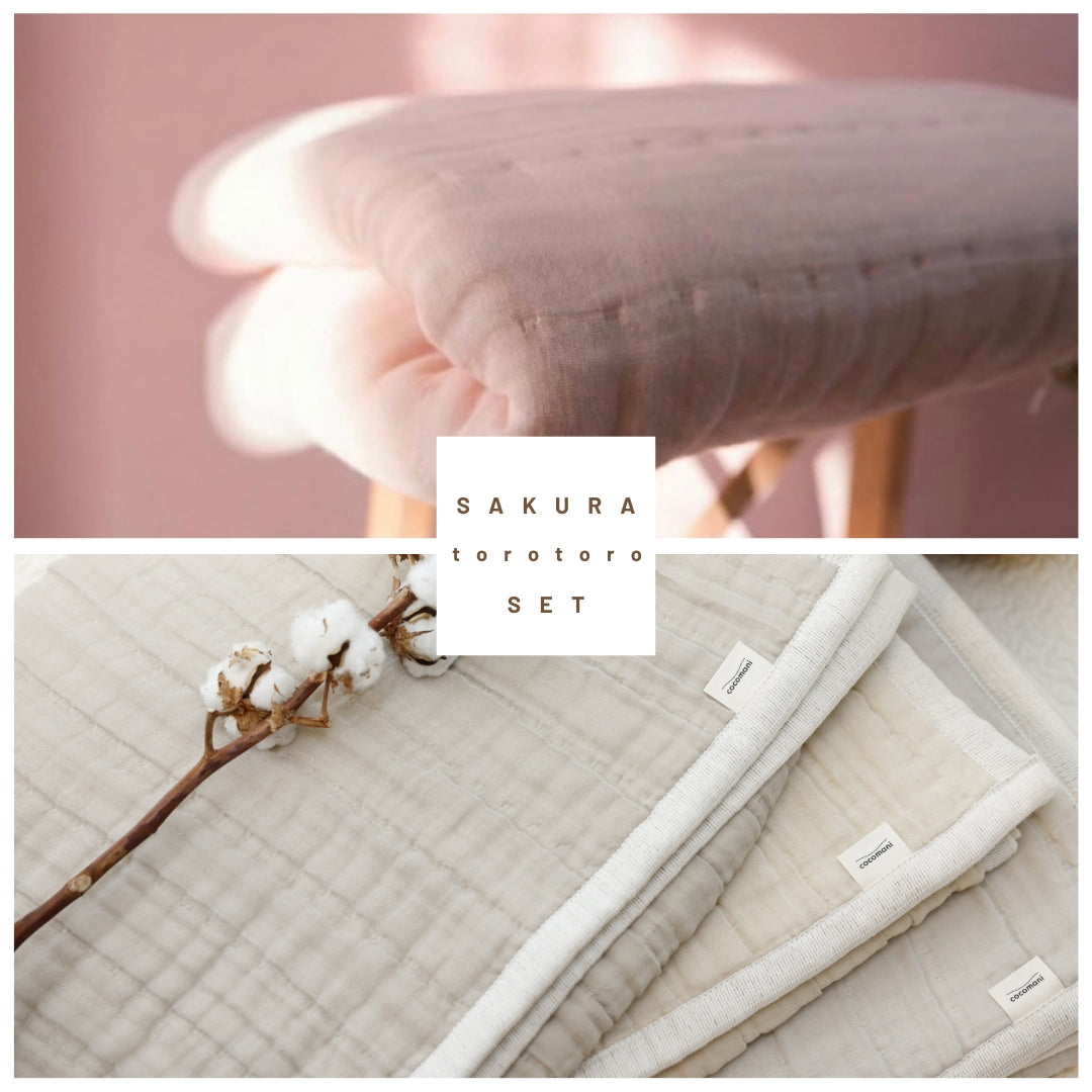 最終販売♪【SAKURA×torotoroセット】ありがとう＃SAKURAとチョイスセット