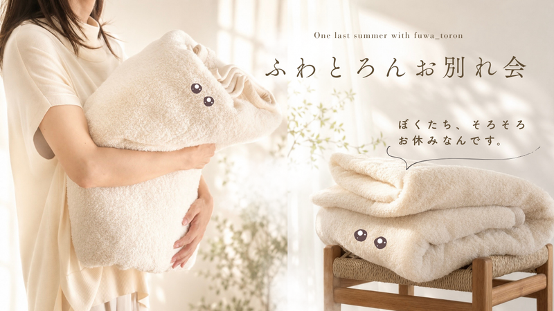fuwa_toron お別れ会
