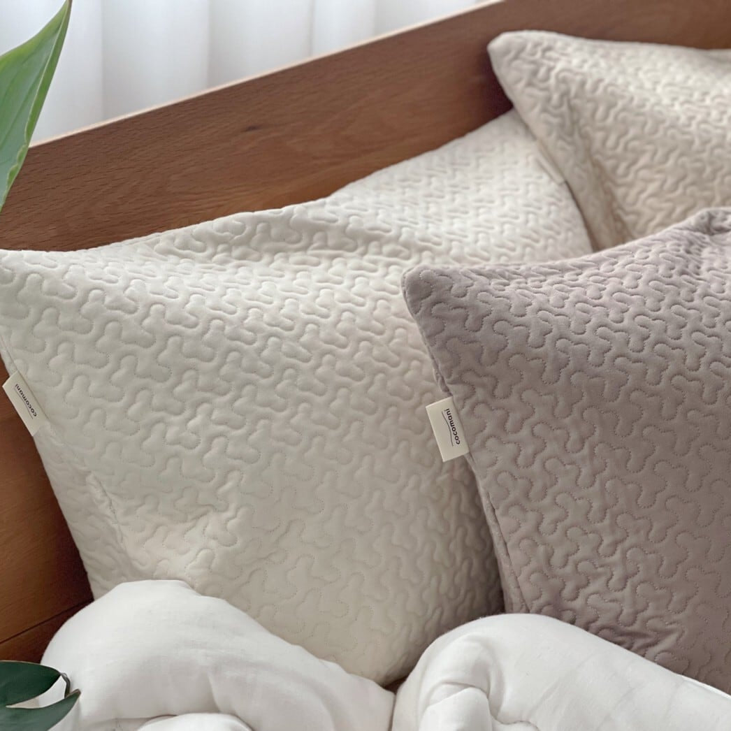 pocopoco 枕カバー