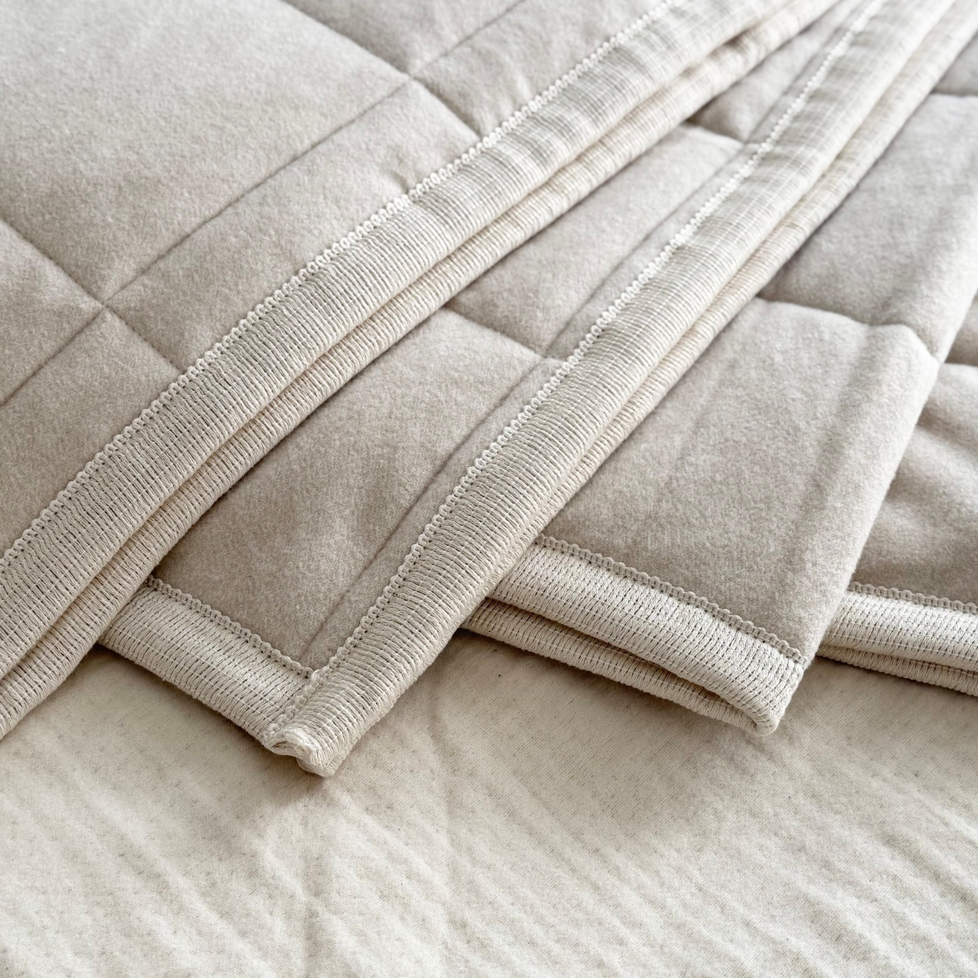 torotto コットン毛布 のぬくぬくおふとん3点セット