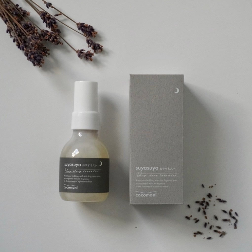 suyasuya おやすミスト