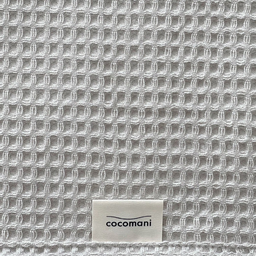 mocchiri コットンケット【シングル/ハーフ/ベビー】