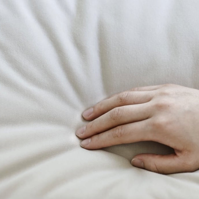 torokeru コットンスムース 布団カバー 【シングル】