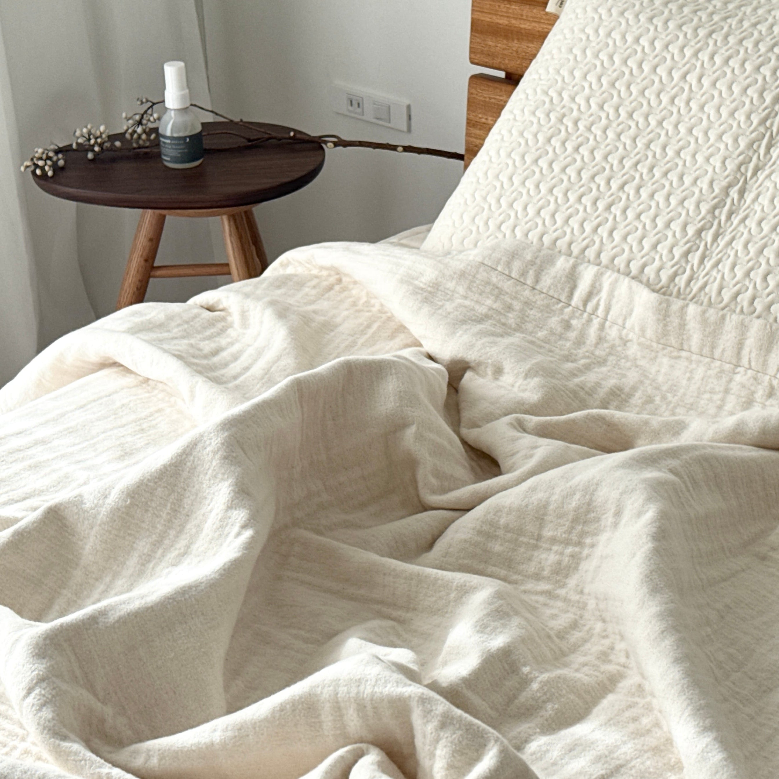 【Comming Soon..】howatto ガーゼと毛布のいいとこどりケット