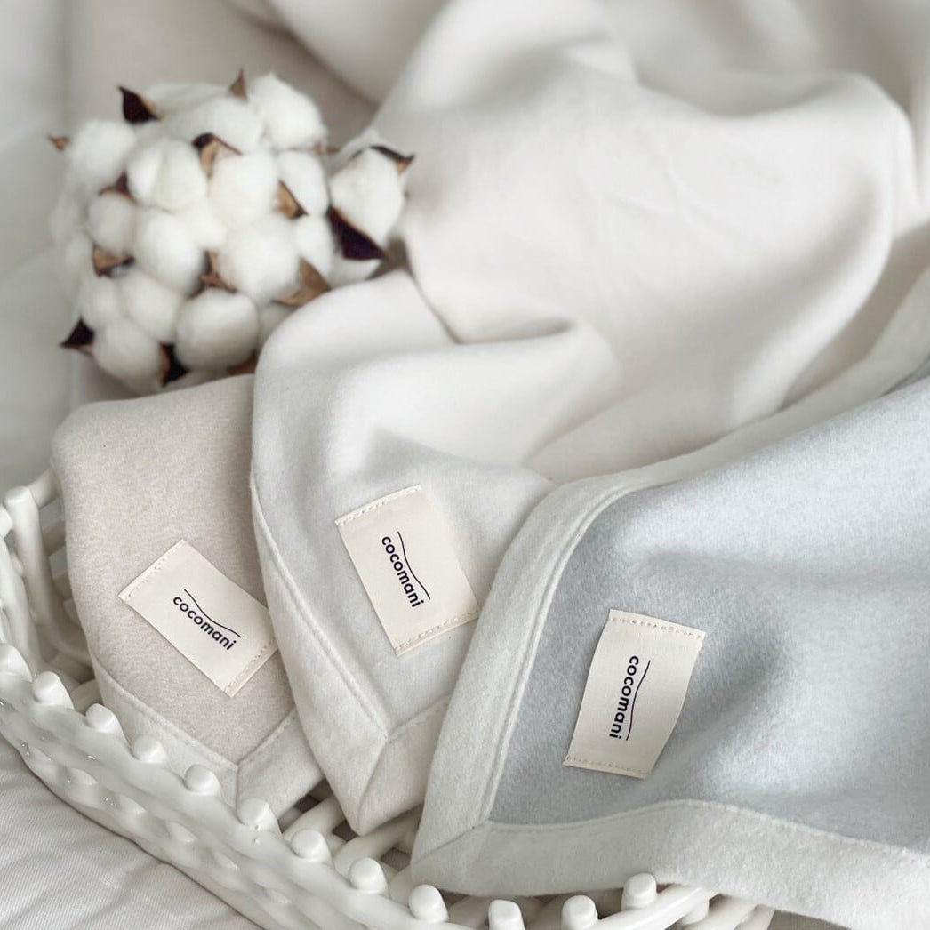 torottoコットン毛布の敷パッド