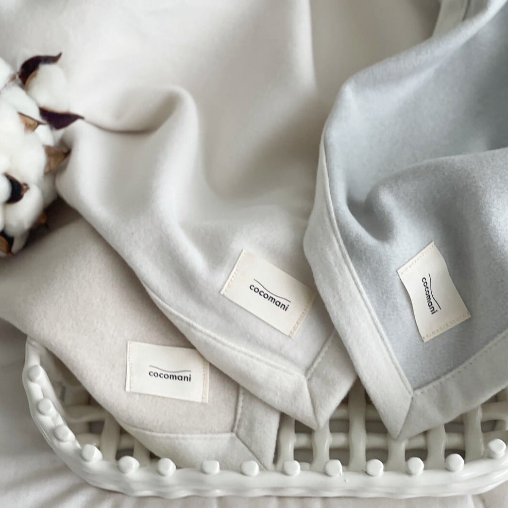 torottoコットン毛布【シングル/ハーフ/ベビー】