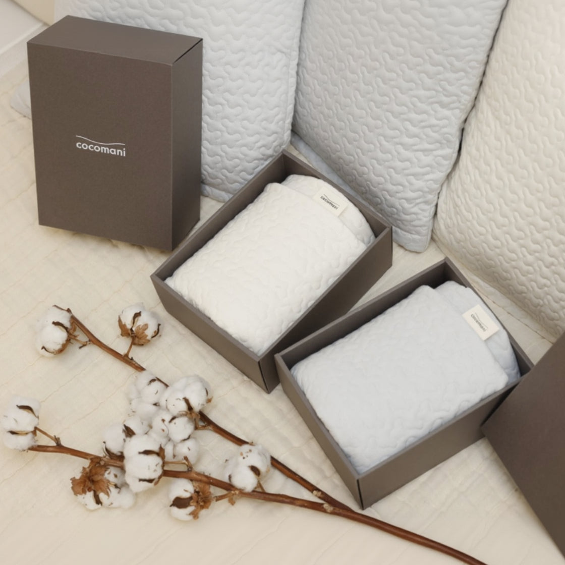 pocopoco クッションカバー