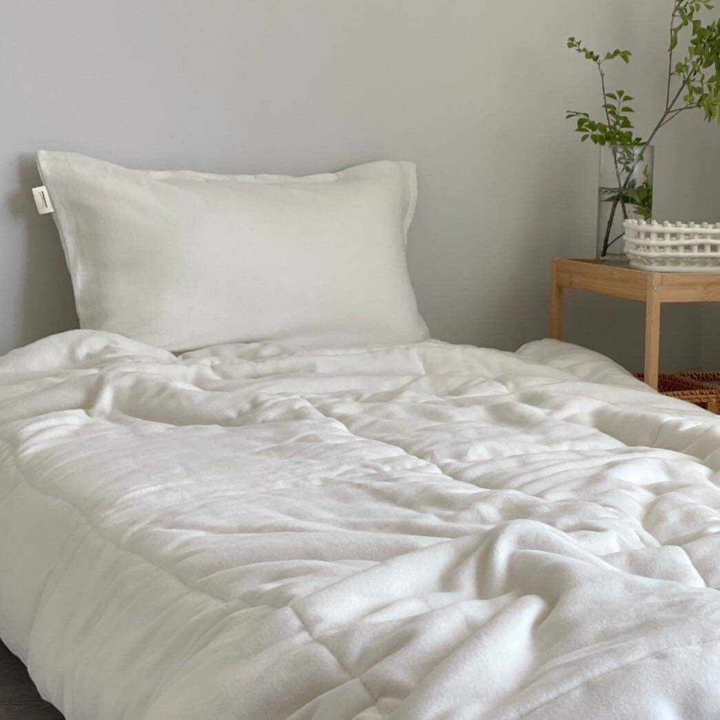 torottoコットン毛布の枕カバー