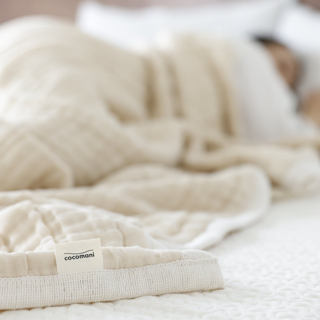 torosara ５重ジャガード織 ガーゼケット【シングル / ハーフ / ベビー】