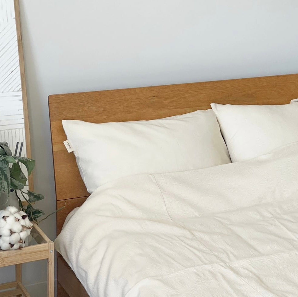 saratto 高島ちぢみ織 布団カバー【シングル/セミダブル/ダブル】