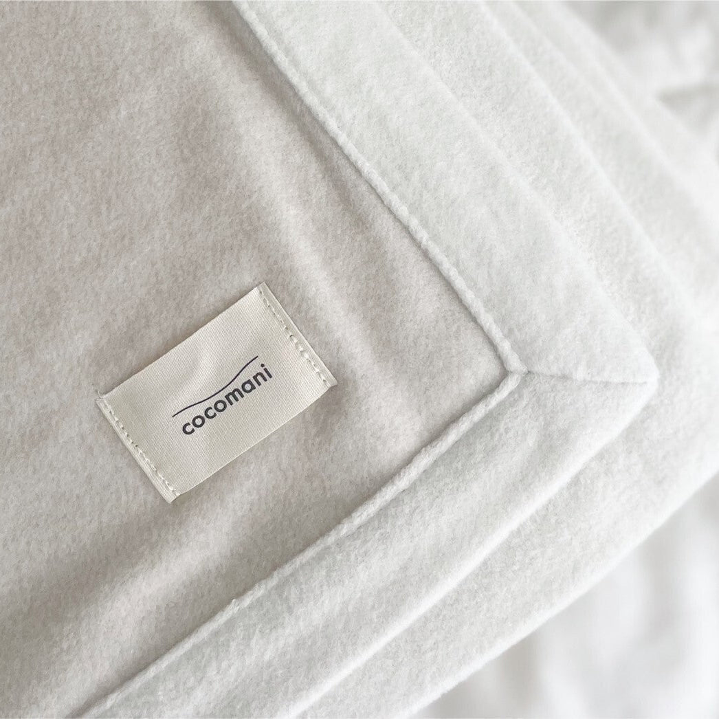 torottoコットン毛布の敷パッド