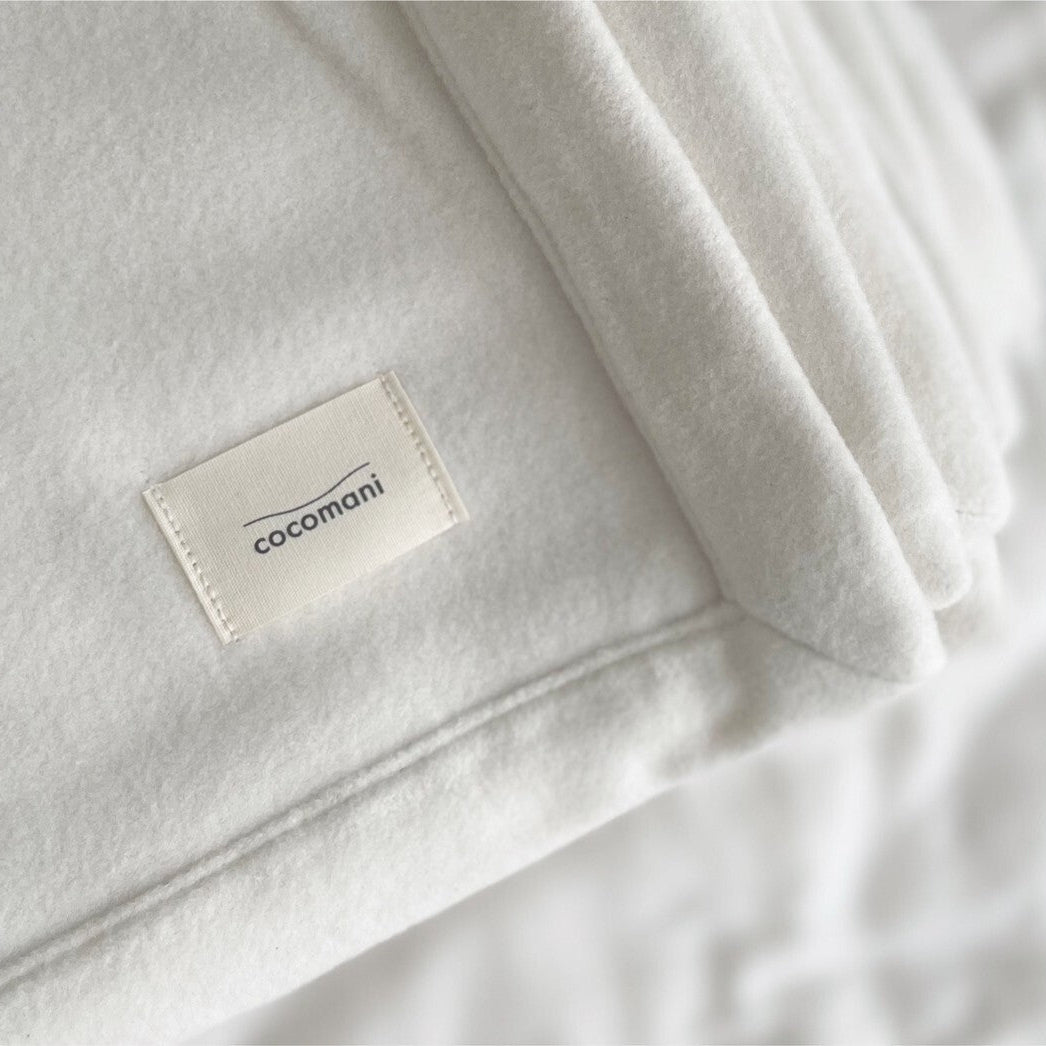 torottoコットン毛布の敷パッド