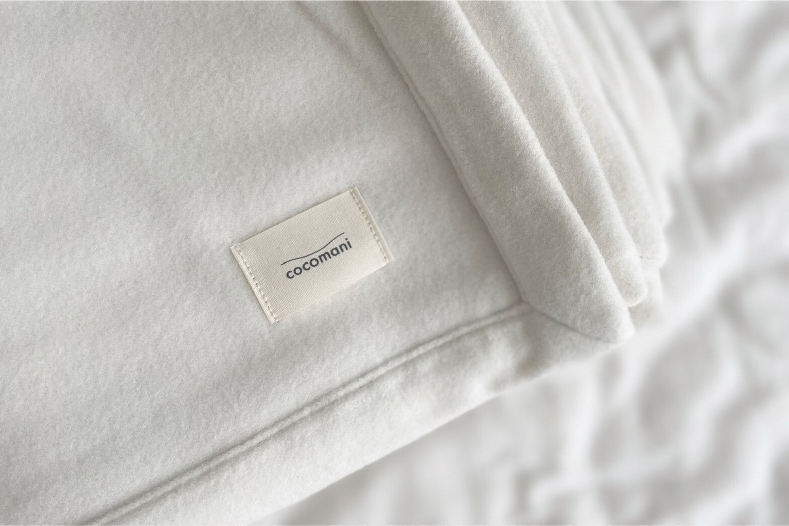 【新作】torottoコットン毛布の敷パッド