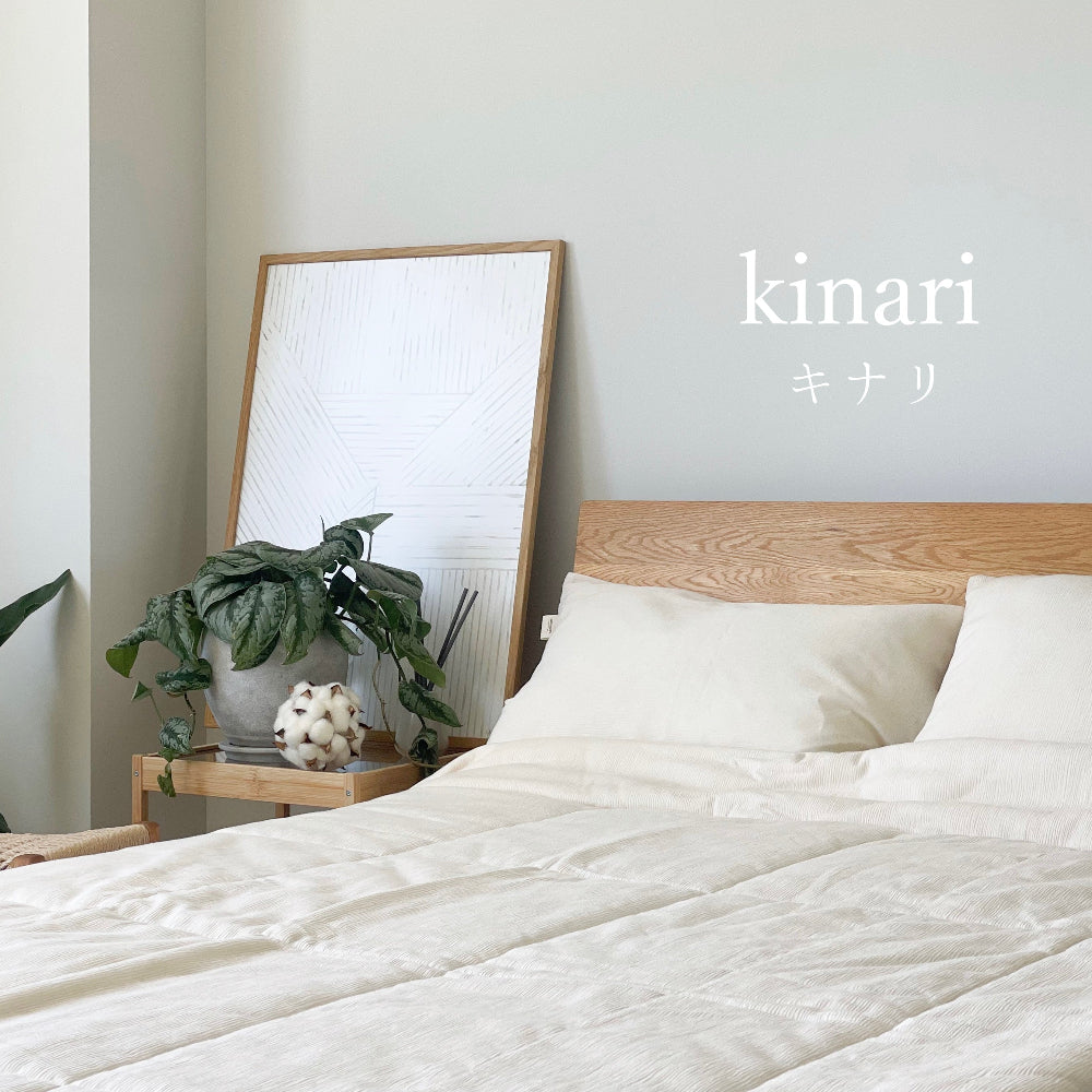 saratto 高島ちぢみ織 肌掛け布団【シングル/ダブル】