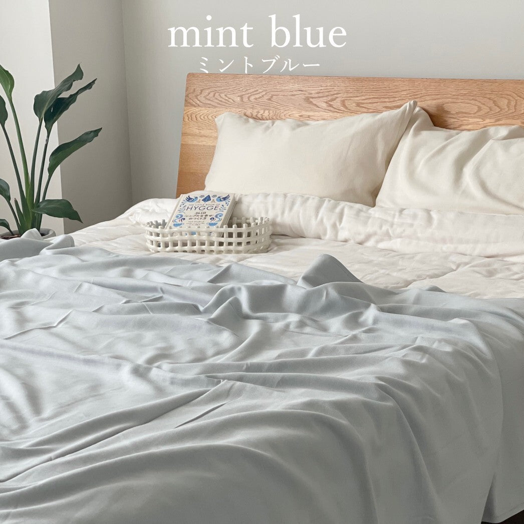 sarafuwa 無垢の３重 ガーゼケット【シングル/ハーフ/ベビー】